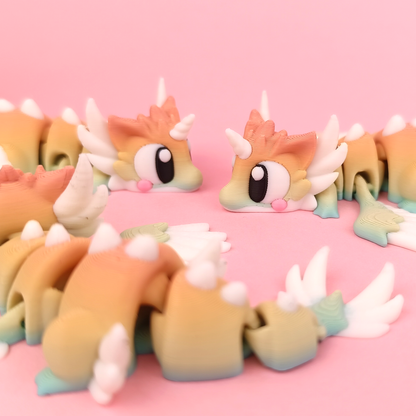 Unicorn Dragon & Unicorn Dragon Egg