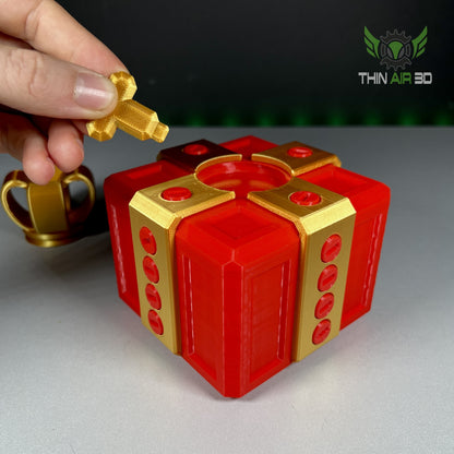 The Annoying Gift Box