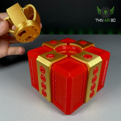 The Annoying Gift Box