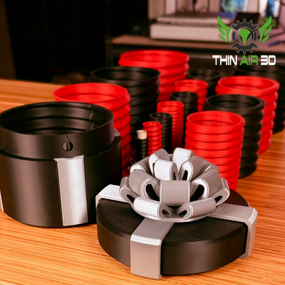 The Annoying Nested Gift Box