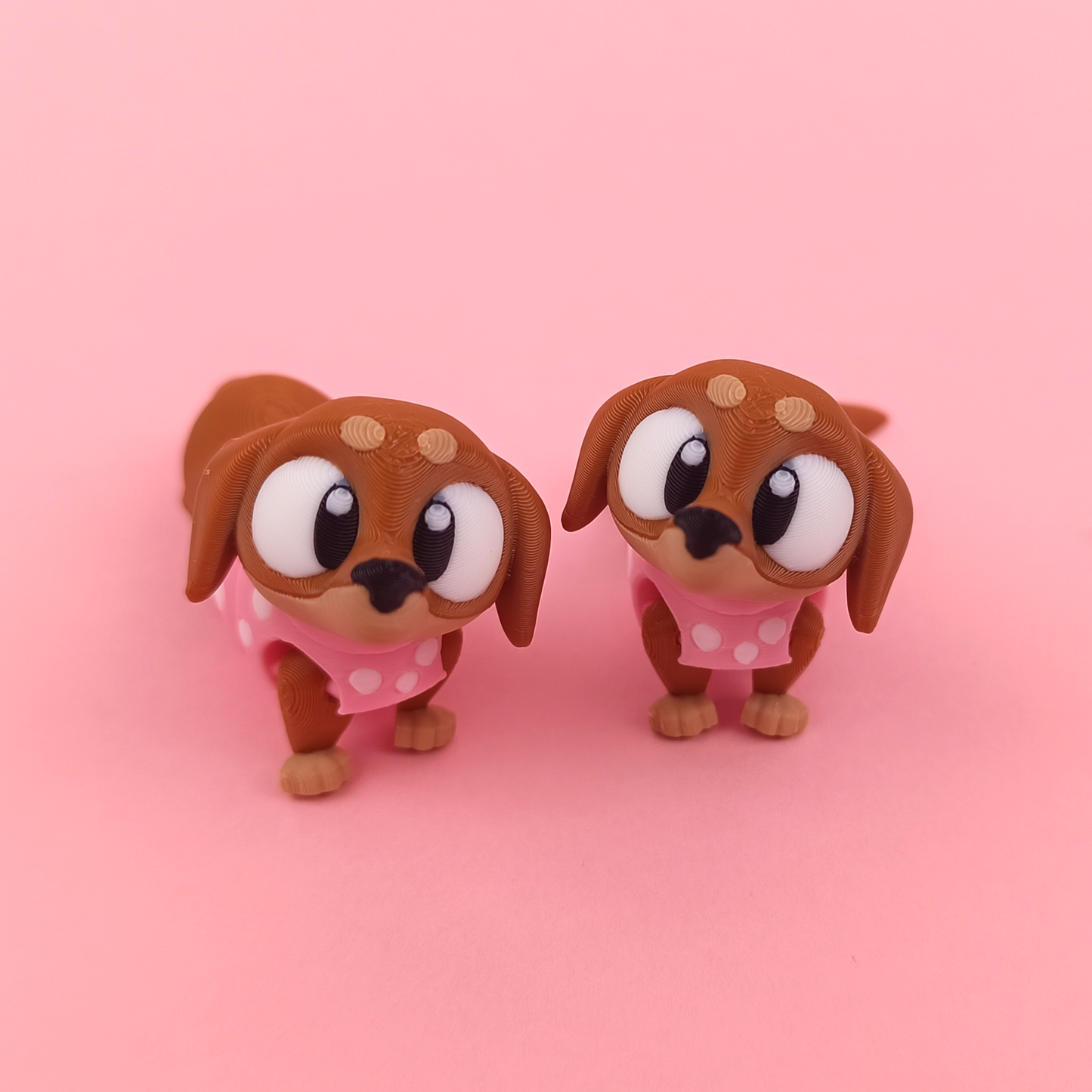 Sausage Dog with Sweater