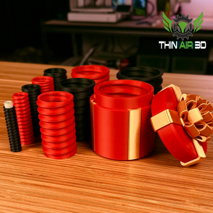 The Annoying Nested Gift Box