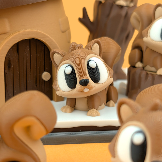 Squirrels