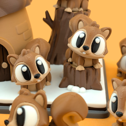 Squirrels
